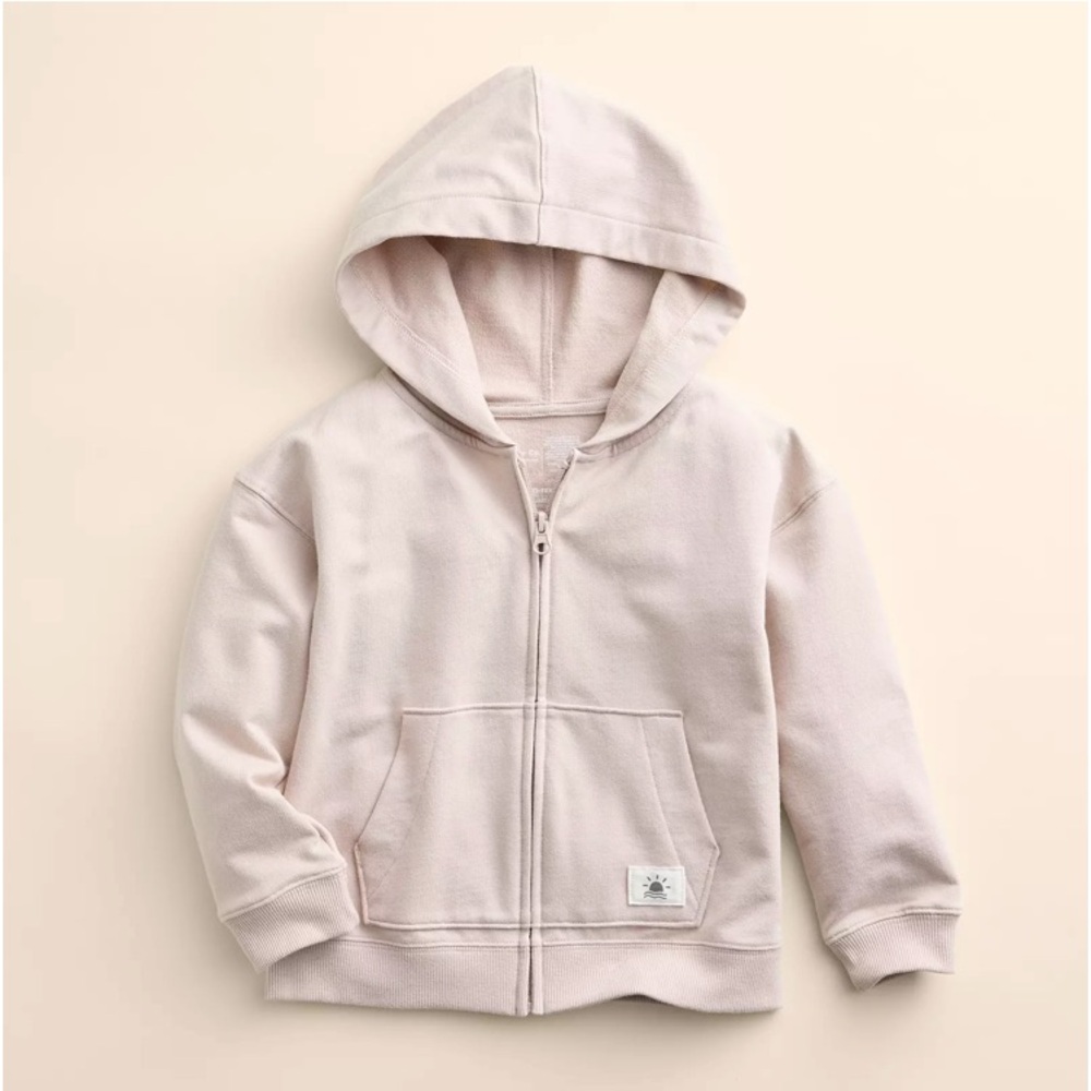 Little Co organic sweatshirt